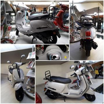 GTS BRAVO A/B klasse nieuwe scooter beschikbaar voor biedingen