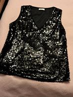 Zwarte feestelijke rok met bloes, Kleding | Dames, Rokken, Zwart, Nieuw, Maat 34 (XS) of kleiner, Onder de knie