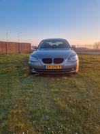 Te koop, Auto's, BMW, Achterwielaandrijving, Zwart, Leder, 5 deurs