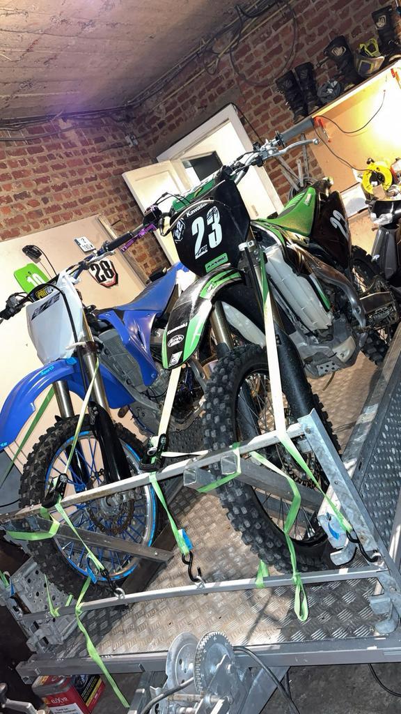 rachat toute sorte de moto, Motoren, Motoren | Overige merken, Bedrijf, Ophalen