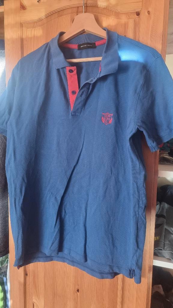 Très beau polo SELECTED, Vêtements | Hommes, Polos, Neuf, Taille 56/58 (XL), Bleu, Enlèvement ou Envoi