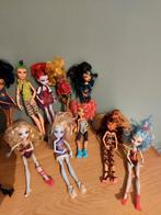 Monster high poppen, Kinderen en Baby's, Speelgoed | Poppen, Ophalen