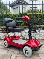 scootmobiel 4 wiel elektrische scooter nieuwstaat, Zo goed als nieuw, Elektrische rolstoel, Inklapbaar