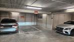 ondergrondse autostaanplaats in Evere TE HUUR, Immo, Garages en Parkeerplaatsen, Brussel