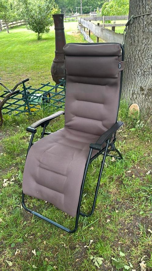 Lafuma relax, Tuin en Terras, Ligbedden, Zo goed als nieuw, Ophalen