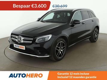 Mercedes-Benz GLC 250 GLC 250 4Matic AMG Line (bj 2018) beschikbaar voor biedingen