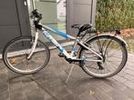 Kinderfiets 24” inch grijs wit jongens, Fietsen en Brommers, Ophalen, Gebruikt, 20 inch of meer, Astria