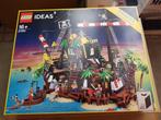 Lego 21322 Ideas Pirates of Barracuda Bay, Ensemble complet, Enlèvement, Lego, Neuf