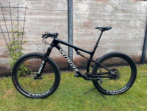 Specialized Epic evo Pro 2022. Maat L. Roval carbon Dropper, Fietsen en Brommers, Fietsen | Mountainbikes en ATB, Zo goed als nieuw