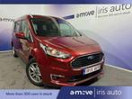 Ford Tourneo Connect 1.5 TDCI 7 PL BOITE AUTO CARPLAY TOIT P, Auto's, Automaat, Stof, Gebruikt, 4 cilinders