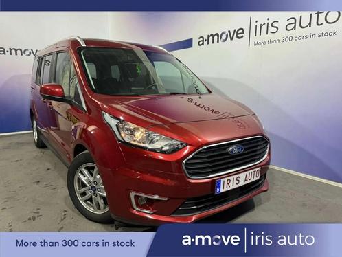 Ford Tourneo Connect 1.5 TDCI 7 PL BOITE AUTO CARPLAY TOIT P, Auto's, Ford, Bedrijf, Te koop, Tourneo Connect, ABS, Achteruitrijcamera