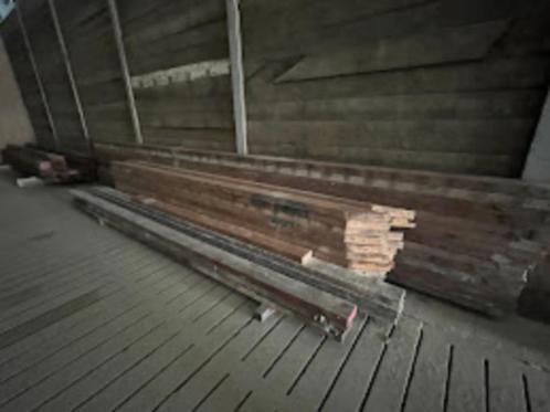 baddens  gordingen, Doe-het-zelf en Bouw, Overige Doe-Het-Zelf en Bouw, Gebruikt, Ophalen