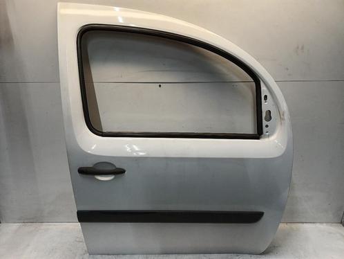 PORTIER RECHTS VOOR Renault Kangoo Express (FW) (01-2008/-), Auto-onderdelen, Carrosserie, Deur, Renault, Voor, Rechts, Gebruikt