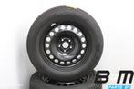 WINTER Org 17 inch stalen velgen Audi Q3 Tiguan 3 5QF601027J, Auto-onderdelen, Banden en Velgen, Banden en Velgen, 17 inch, Winterbanden