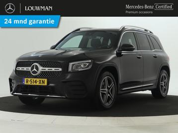 Mercedes-Benz GLB 180 AMG Line 7p. | AMG Styling | Achteruit beschikbaar voor biedingen