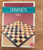 Gezelschapsspellen Dammen - Schaakbord - Rolit, Ophalen, Nieuw