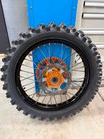 Achterwiel KTM DID Factory 19”, Motoren, Ophalen, Gebruikt