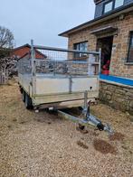 Remorque bw trailers tribenne, Enlèvement, Utilisé