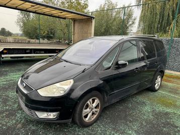 Ford Galaxy 1.8 TDCi 7pl. 240.000km 2009 Euro 4 beschikbaar voor biedingen