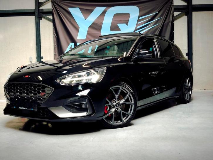 Ford focus ST Performance panodak matrix b&O head up, Auto's, Ford, Bedrijf, Te koop, Focus, ABS, Achteruitrijcamera, Adaptieve lichten