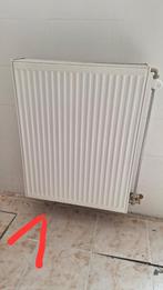 Radiatoren Van Marcke verschillende afmetingen, Doe-het-zelf en Bouw, Verwarming en Radiatoren, Ophalen, Gebruikt