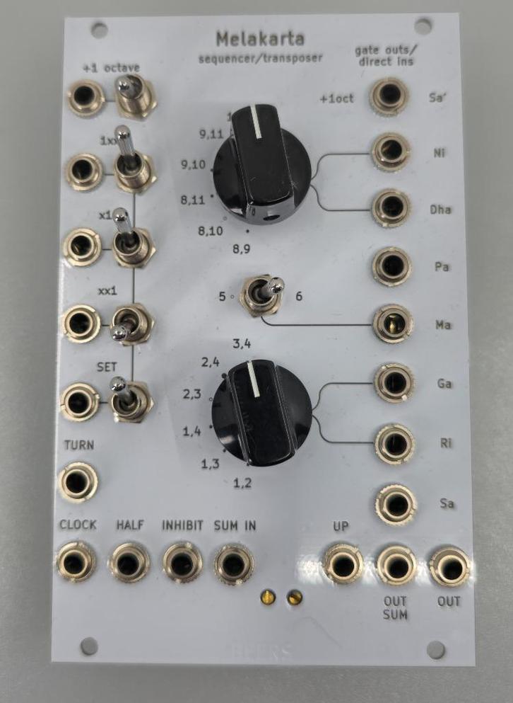 Eurorack Modules - nieuw, Muziek en Instrumenten, Soundmodules, Nieuw, Ophalen of Verzenden