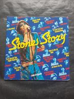 ROLLING STONES "Stones Story" 2 X LP album (197, Cd's en Dvd's, Ophalen of Verzenden, Zo goed als nieuw, 12 inch, Poprock