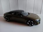Audi RS e-tron GT - 1/18 - NOREV, Ophalen, Zo goed als nieuw, Auto, Norev