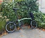 Brompton electric  C line 4 speed, Ophalen, Zo goed als nieuw, Brompton