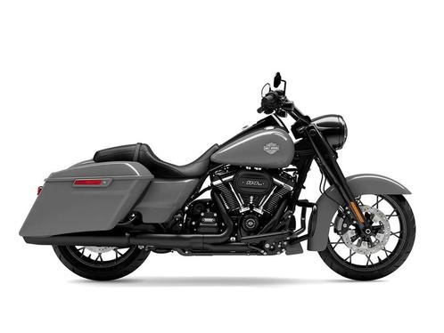 Harley-Davidson Tour TOURING FLHRXS ROAD KING SPECIAL, Autos, Autos Autre, Entreprise, Achat, Essence, Autre carrosserie, Argent ou Gris