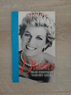 Diana - Haar zoektocht naar het geluk, Comme neuf, Magazine ou livre, Enlèvement ou Envoi