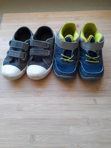 Schoentjes en pantoffeltjes 27 beschikbaar voor biedingen