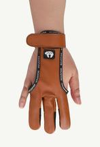 Boogschiethandschoen Easy Bearpaw maat L, Sport en Fitness, Handboogschieten, Ophalen of Verzenden, Nieuw, Bescherming