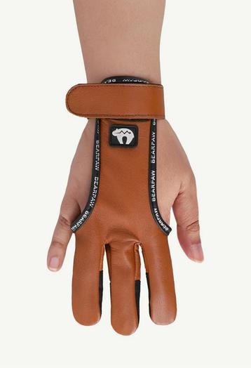 Boogschiethandschoen Easy Bearpaw maat L beschikbaar voor biedingen