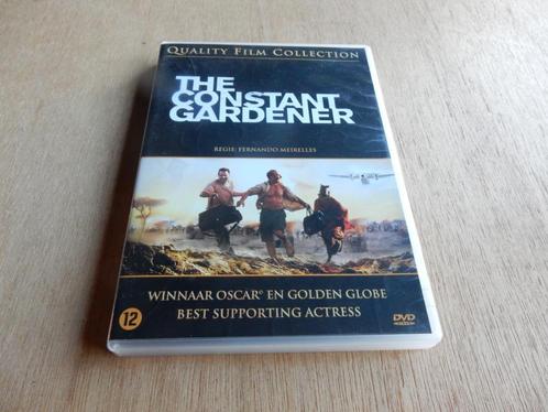 nr.1634) Dvd:the constant gardener - drama, Cd's en Dvd's, Dvd's | Drama, Zo goed als nieuw, Drama, Vanaf 12 jaar, Ophalen of Verzenden