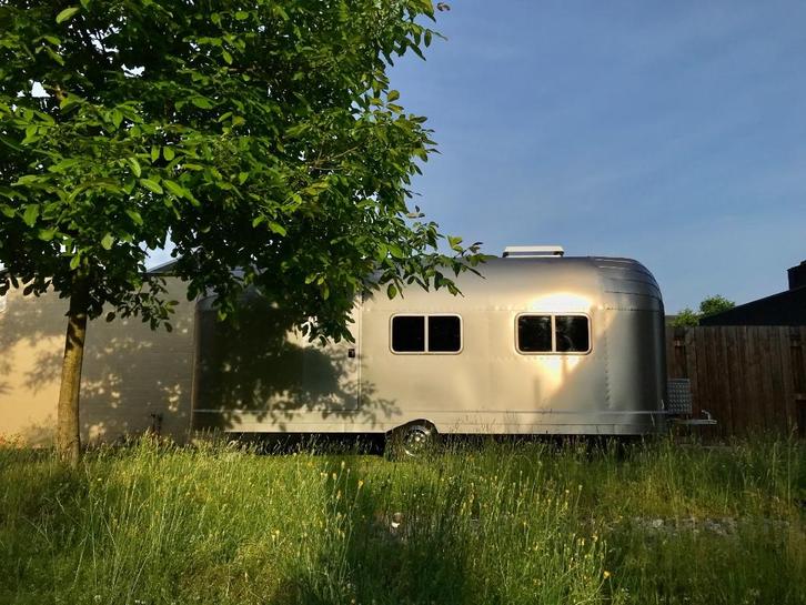 Stijlvolle extra ruimte zonder vergunning – 6,4m x 2,45m, Immo, Woonboten te koop, Provincie Antwerpen