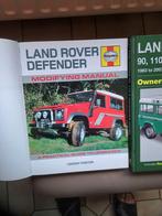 Land Rover Defender livre Haynes., Livres, Comme neuf, Enlèvement ou Envoi
