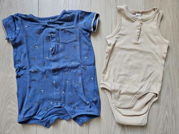 Kledijpakket body's maatje 92 beschikbaar voor biedingen