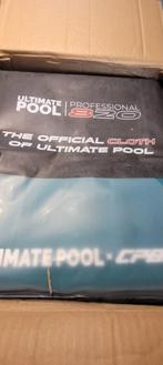 Tapis ultimate pour pool, Sports & Fitness, Billards & Billards américains, Enlèvement