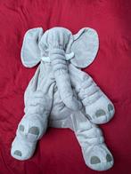 IKEA olifant knuffel, Verzenden, Gebruikt