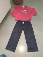 Jogging Domyos meisje - maat 98, Kinderen en Baby's, Kinderkleding | Maat 98, Meisje, Ophalen of Verzenden, Setje, Domyos