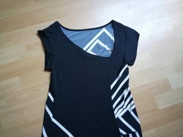 JURK MERK BCBG MAXAZRIA – MAAT XXS – ALS NIEUW DUUR IN AANKO, BCBG MAXAZRIA, Enlèvement ou Envoi, Comme neuf, Taille 34 (XS) ou plus petite