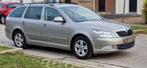 Skoda octavia 1.6 tdi 77kw 2010 eu5, Auto's, Voorwielaandrijving, Euro 5, Zwart, 1600 cc