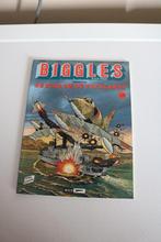 Biggles Nr 10 : De slag om de Falklands - 1e druk 1997, Une BD, Enlèvement ou Envoi, Neuf