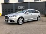 Ford Mondeo Mondeo TDCi FULL OPTION Incl. BTW Prachtstaat !!, Autos, Ford, Mondeo, 5 places, Carnet d'entretien, Cuir