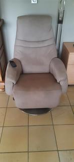 Elektrische relaxfauteuil, Huis en Inrichting, Fauteuils, Ophalen of Verzenden, Zo goed als nieuw