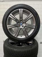 20’’ BMW X5 X6 G05 G06 VELGEN WINTERBANDEN DEMO ORIG SET TPM, Gebruikt, 275 mm, Banden en Velgen, Personenwagen