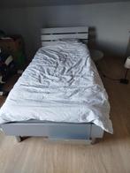 1 persoons bed, Ophalen, Gebruikt, 90 cm, Eenpersoons
