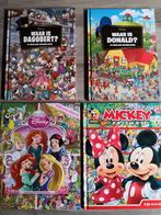 Disney kijk en zoek boeken uit te kiezen, Ophalen