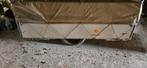 Randger 80' vouwaanhanger, Ophalen
